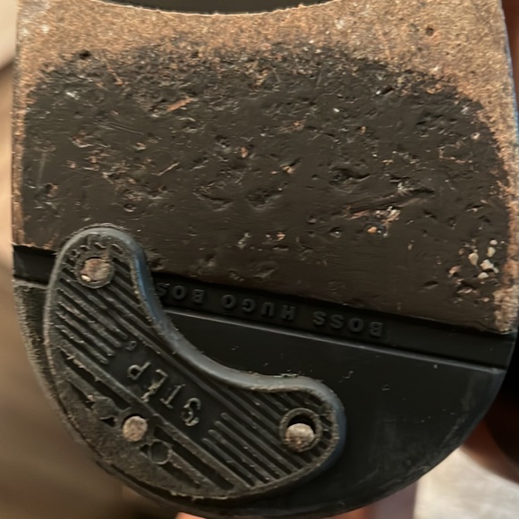 Hugo Boss Dress Shoes - Picture 7 of 9